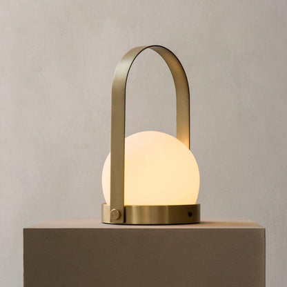 Compact Rechargeable Office Desk Lamp
