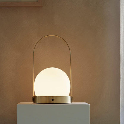 Compact Rechargeable Office Desk Lamp