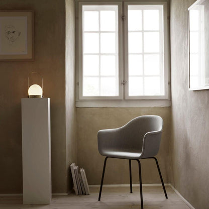 Compact Rechargeable Office Desk Lamp