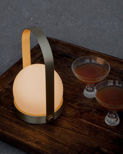Compact Rechargeable Office Desk Lamp