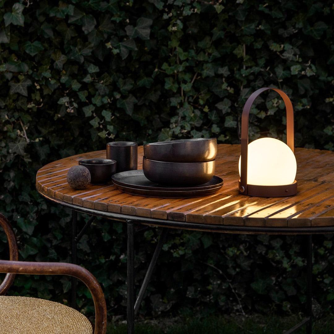 Compact Rechargeable Office Desk Lamp