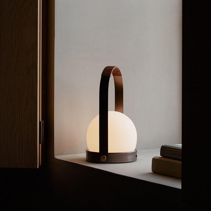 Compact Rechargeable Office Desk Lamp