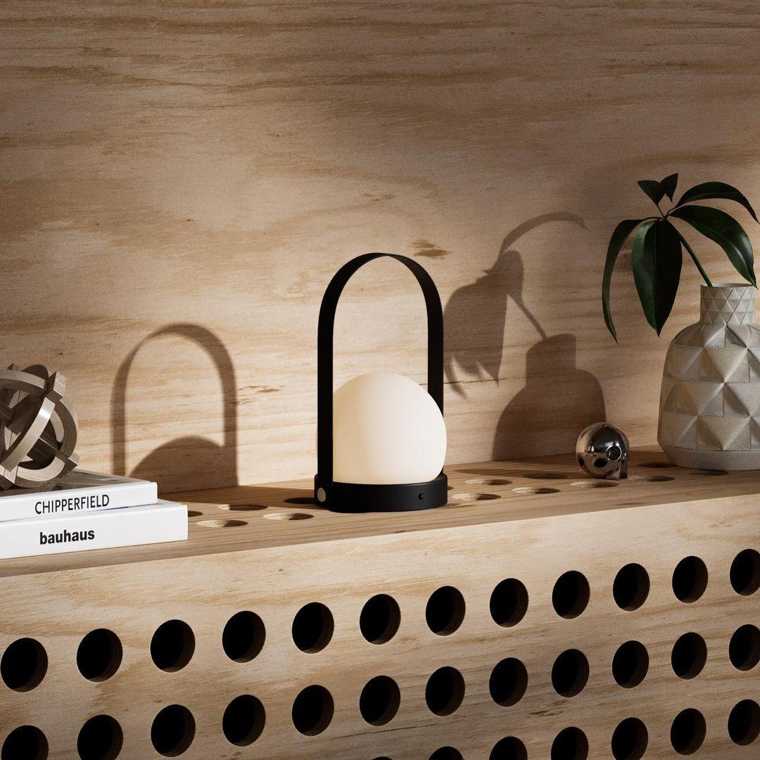 Compact Rechargeable Office Desk Lamp