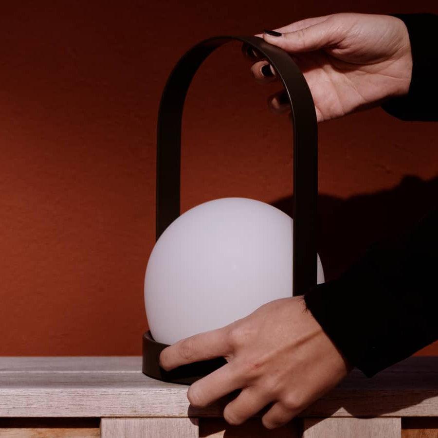 Compact Rechargeable Office Desk Lamp
