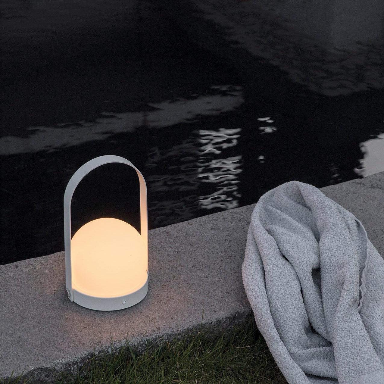 Compact Rechargeable Office Desk Lamp