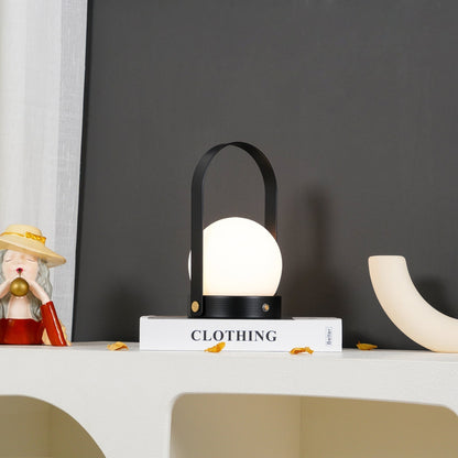 Compact Rechargeable Office Desk Lamp