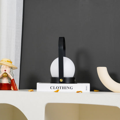 Compact Rechargeable Office Desk Lamp