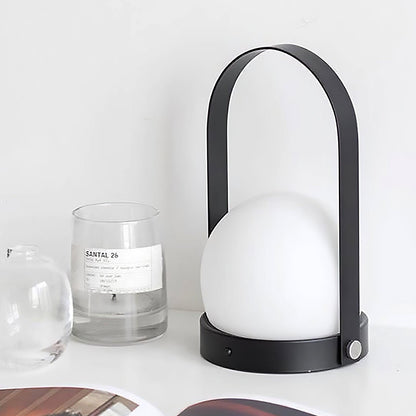 Compact Rechargeable Office Desk Lamp