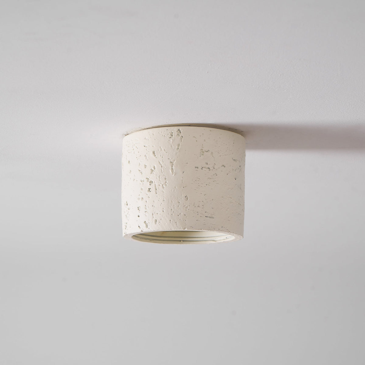 Compact LED Kitchen Ceiling Light Set of 2