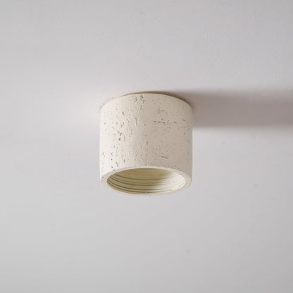Compact LED Kitchen Ceiling Light Set of 2