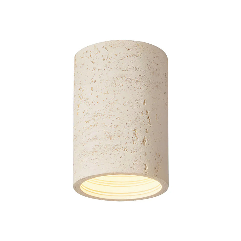 Compact LED Kitchen Ceiling Light Set of 2