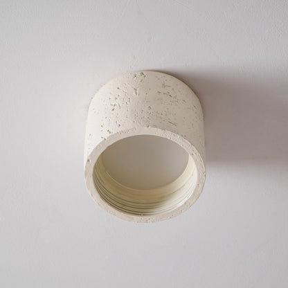 Compact LED Kitchen Ceiling Light Set of 2