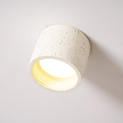 Compact LED Kitchen Ceiling Light Set of 2