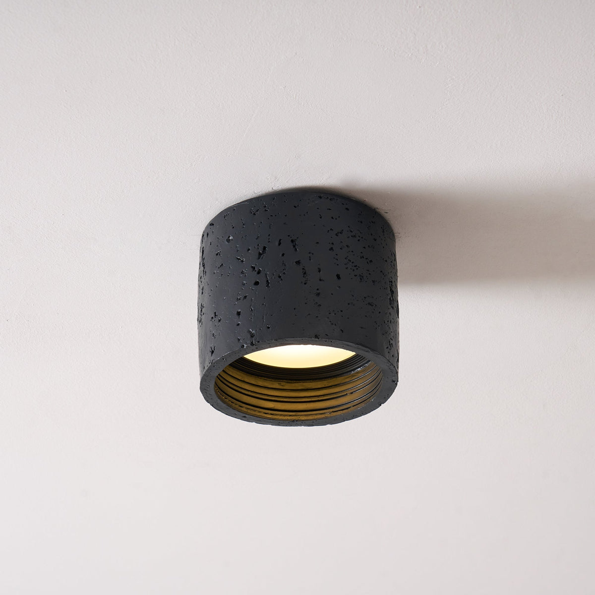 Compact LED Kitchen Ceiling Light Set of 2