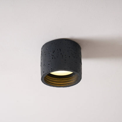 Compact LED Kitchen Ceiling Light Set of 2