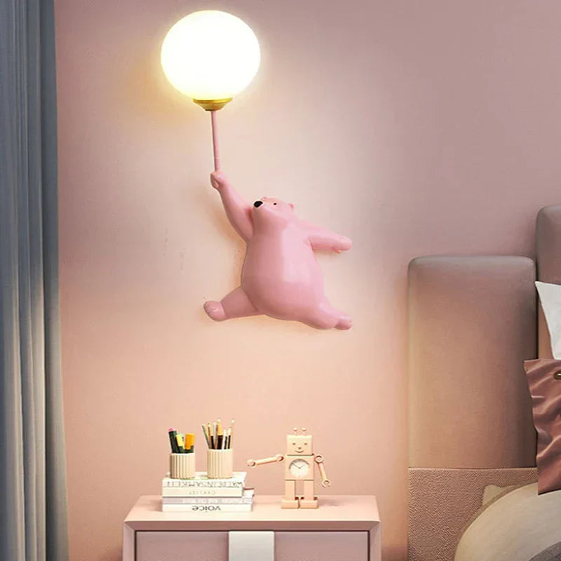 Fun Kids Cartoon Lamp - Cofik
