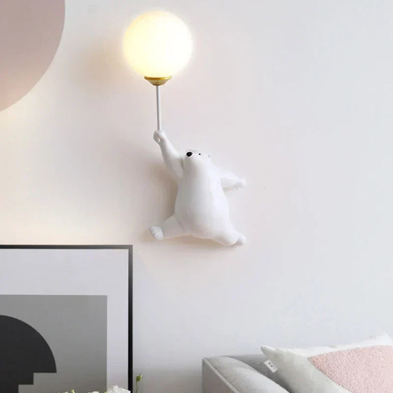 Fun Kids Cartoon Lamp