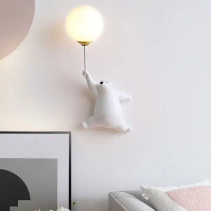 Fun Kids Cartoon Lamp