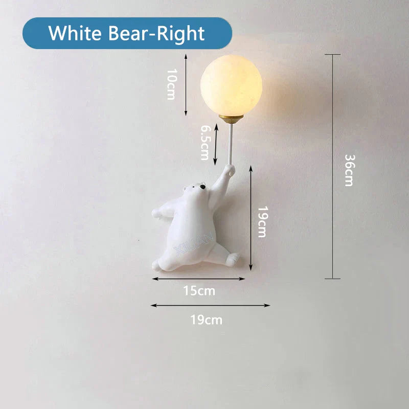 Fun Kids Cartoon Lamp