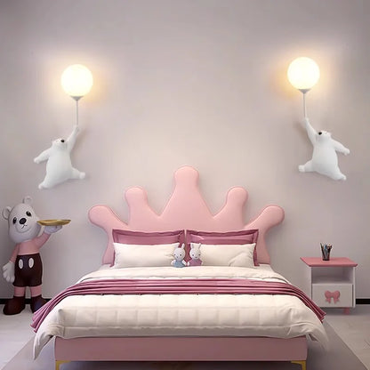 Fun Kids Cartoon Lamp