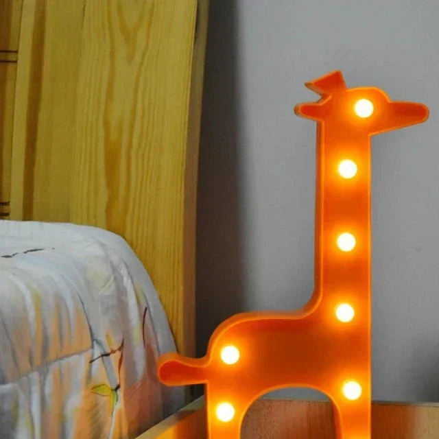 Fun Zoo Animal Desk Lamp - Cofik