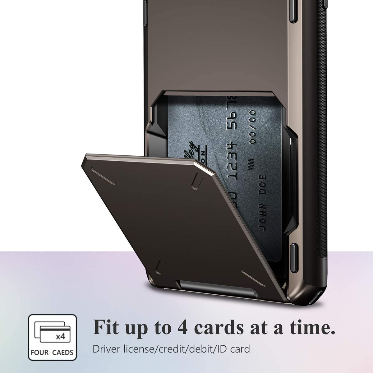 Durable Protective Case for Samsung Galaxy S - Cofik