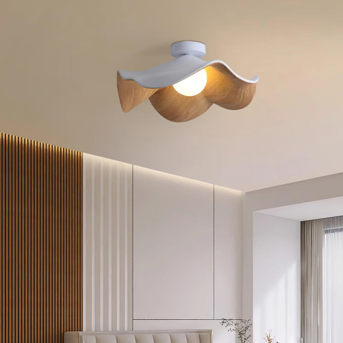 Large Adjustable Metal Pendant Light Fixture