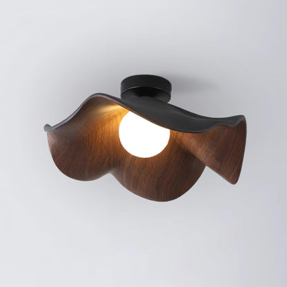 Large Adjustable Metal Pendant Light Fixture
