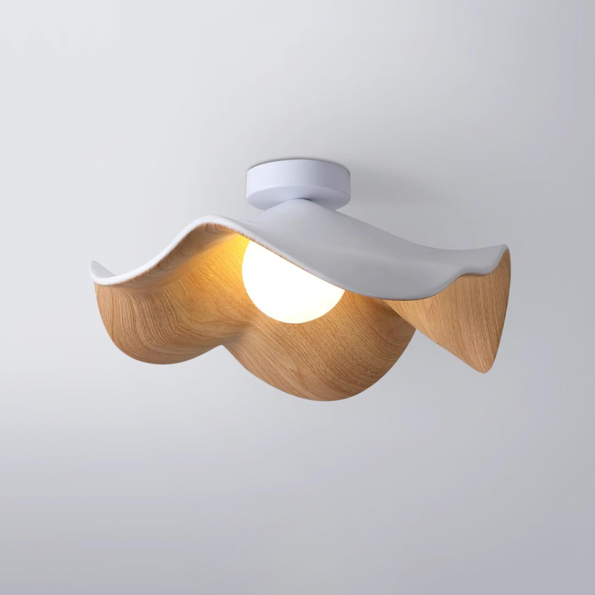 Large Adjustable Metal Pendant Light Fixture