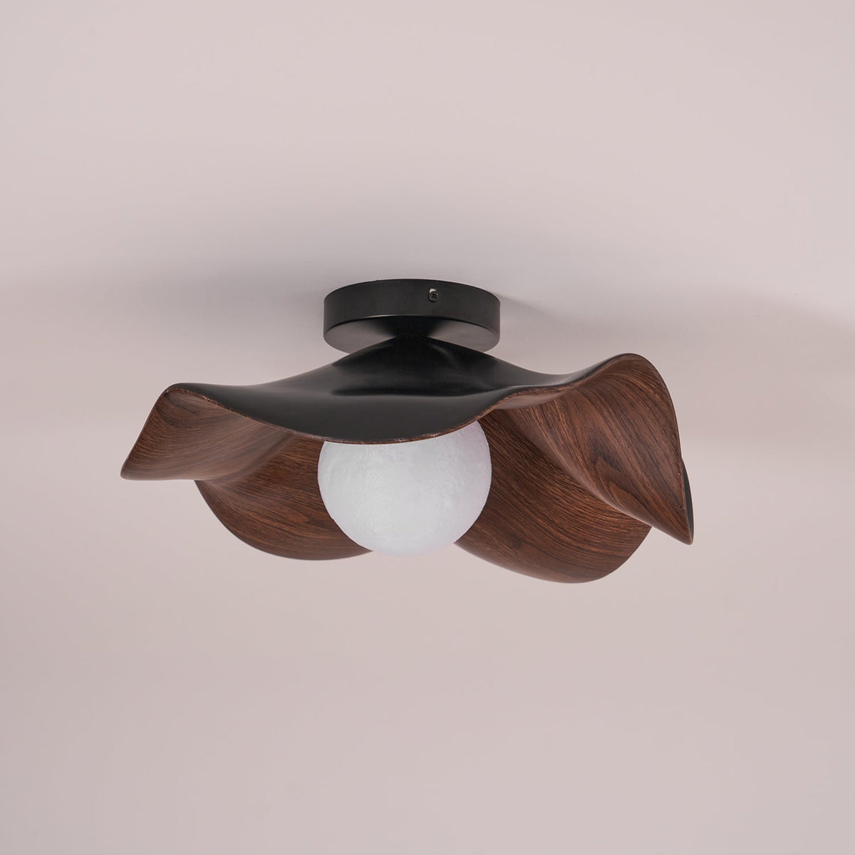 Large Adjustable Metal Pendant Light Fixture