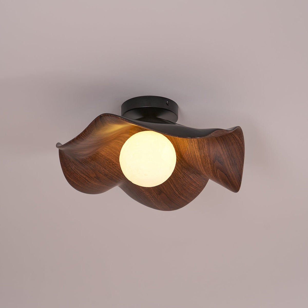 Large Adjustable Metal Pendant Light Fixture
