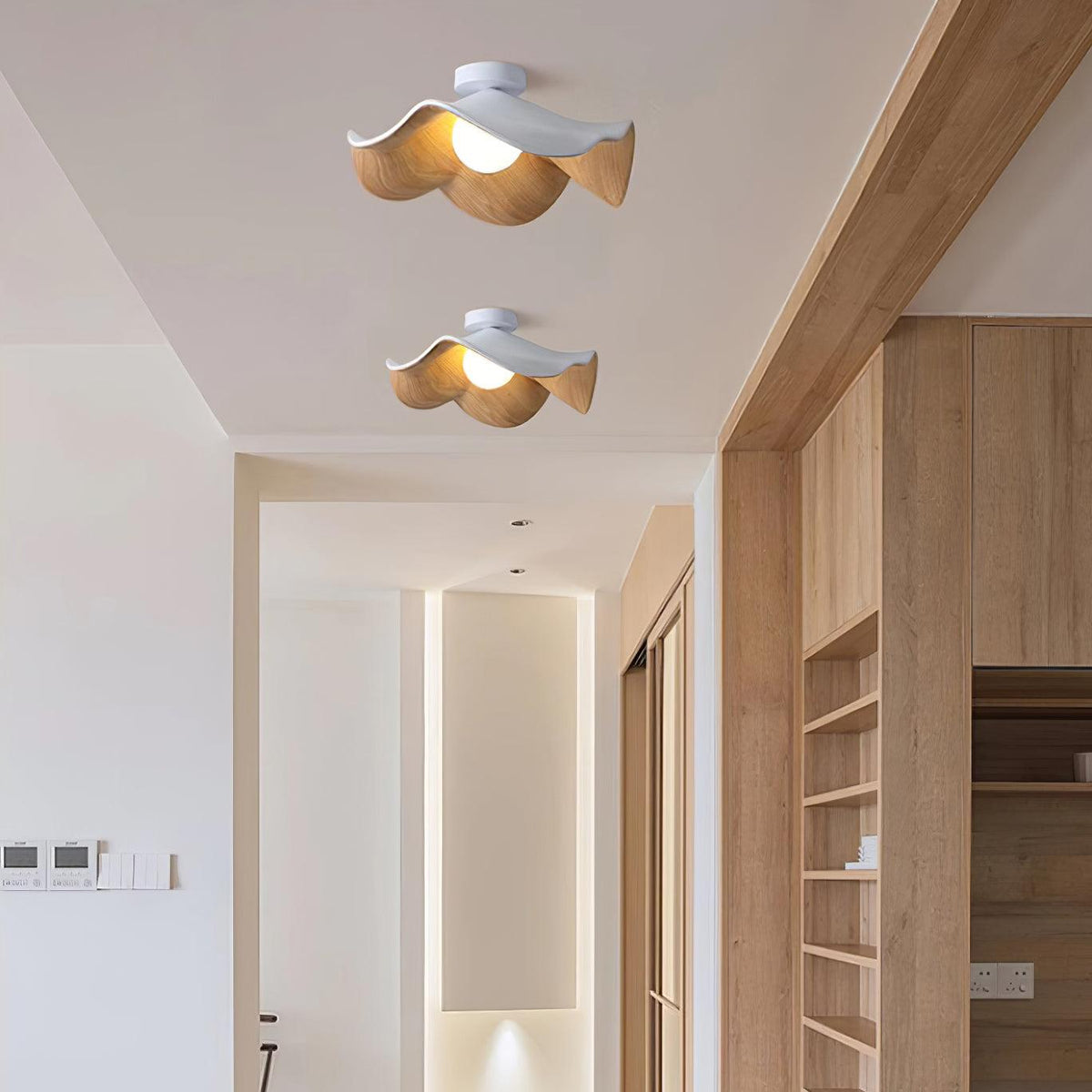 Large Adjustable Metal Pendant Light Fixture