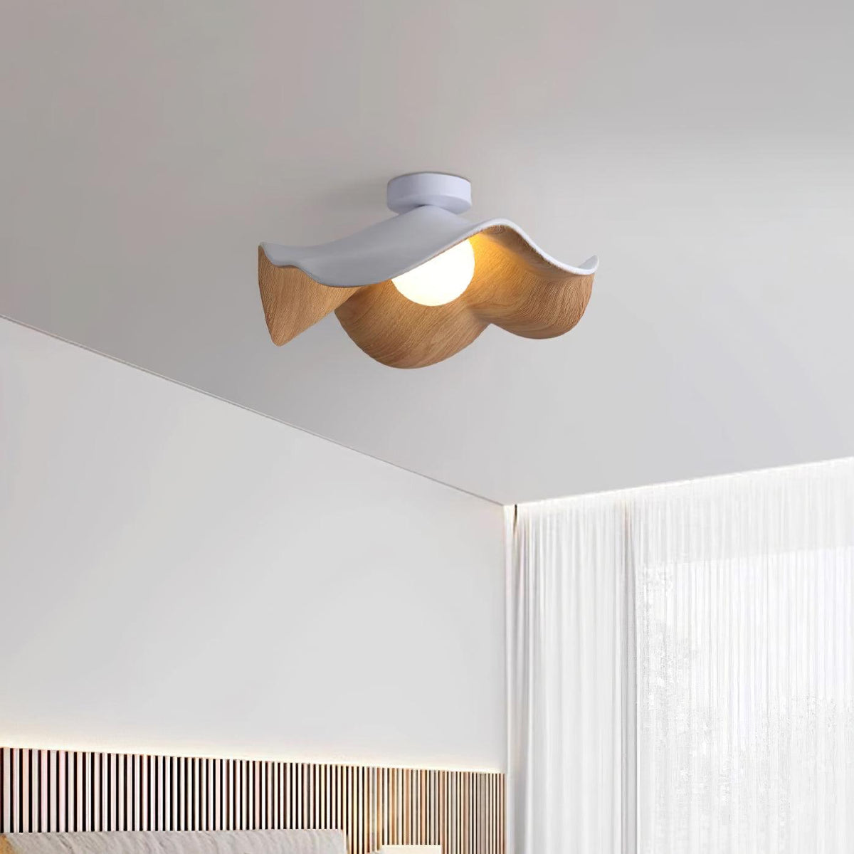Large Adjustable Metal Pendant Light Fixture