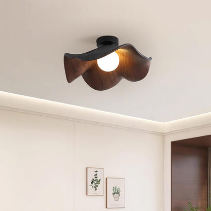 Large Adjustable Metal Pendant Light Fixture