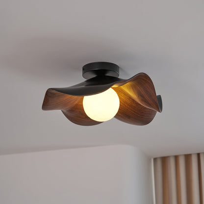 Large Adjustable Metal Pendant Light Fixture