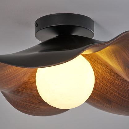 Large Adjustable Metal Pendant Light Fixture