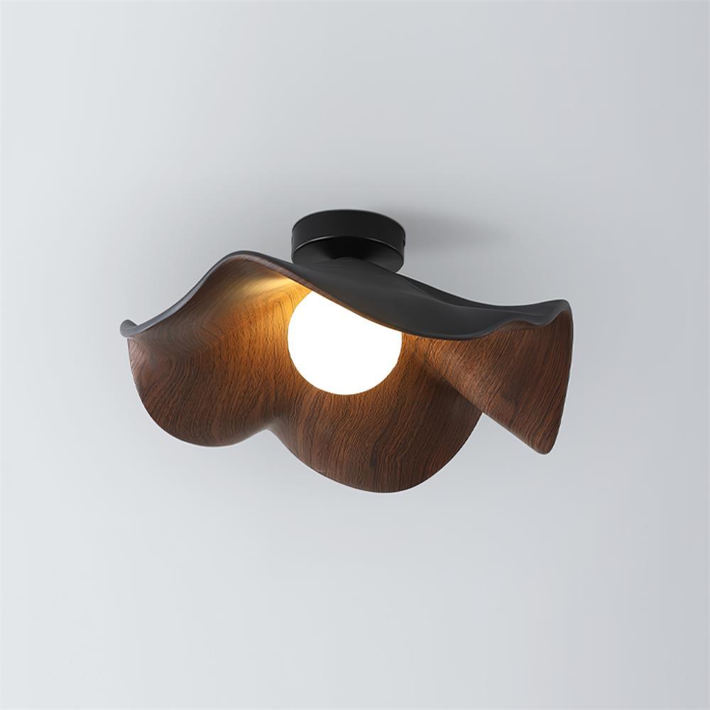 Large Adjustable Metal Pendant Light Fixture