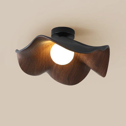 Large Adjustable Metal Pendant Light Fixture