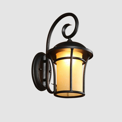 Contemporary LED Wall Lamp