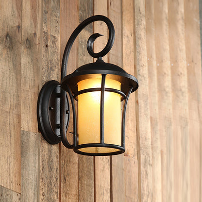 Contemporary LED Wall Lamp