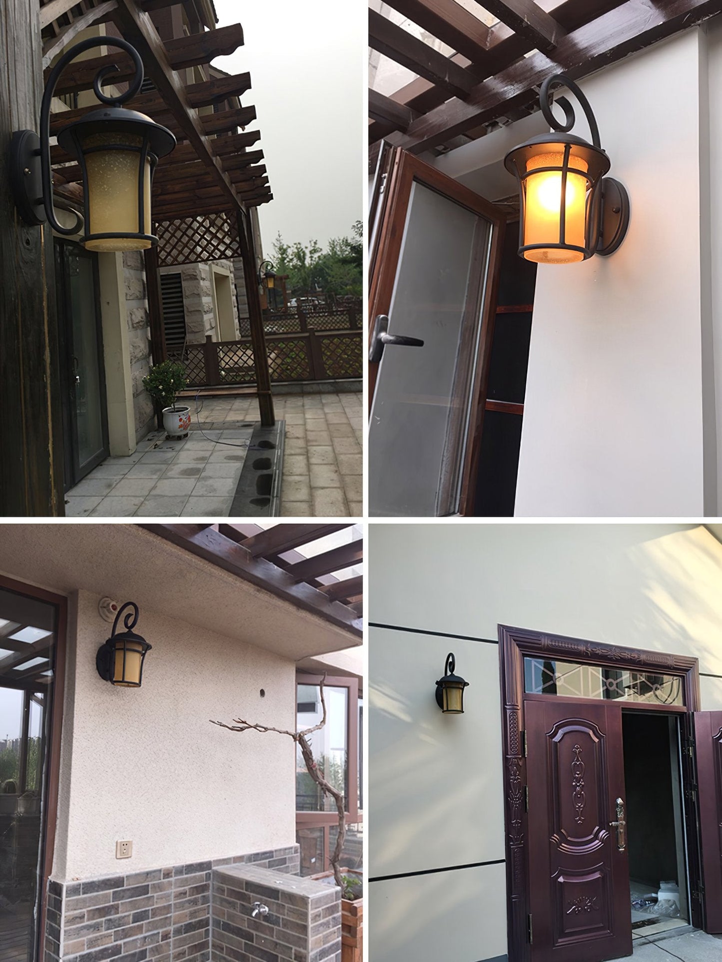Contemporary LED Wall Lamp