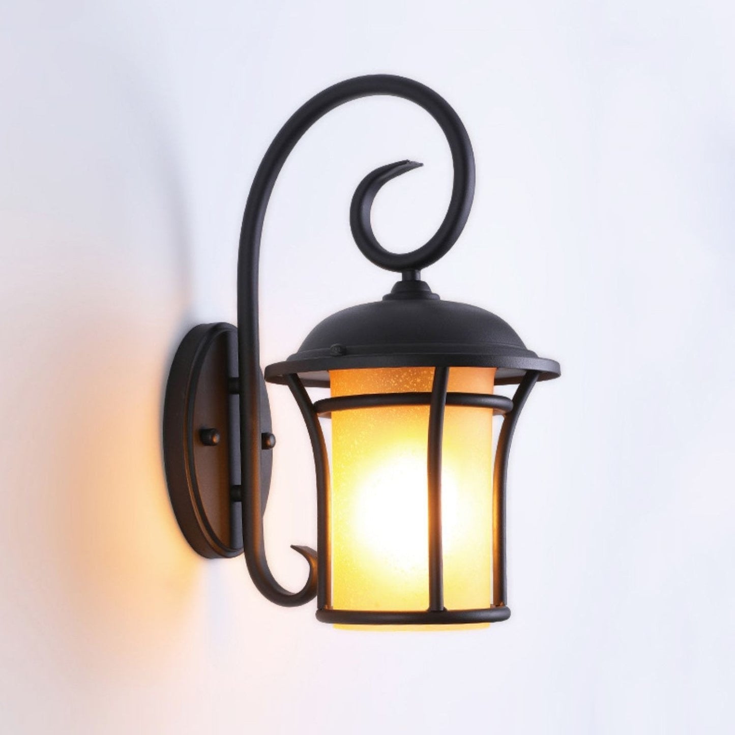 Contemporary LED Wall Lamp