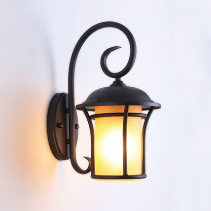Contemporary LED Wall Lamp
