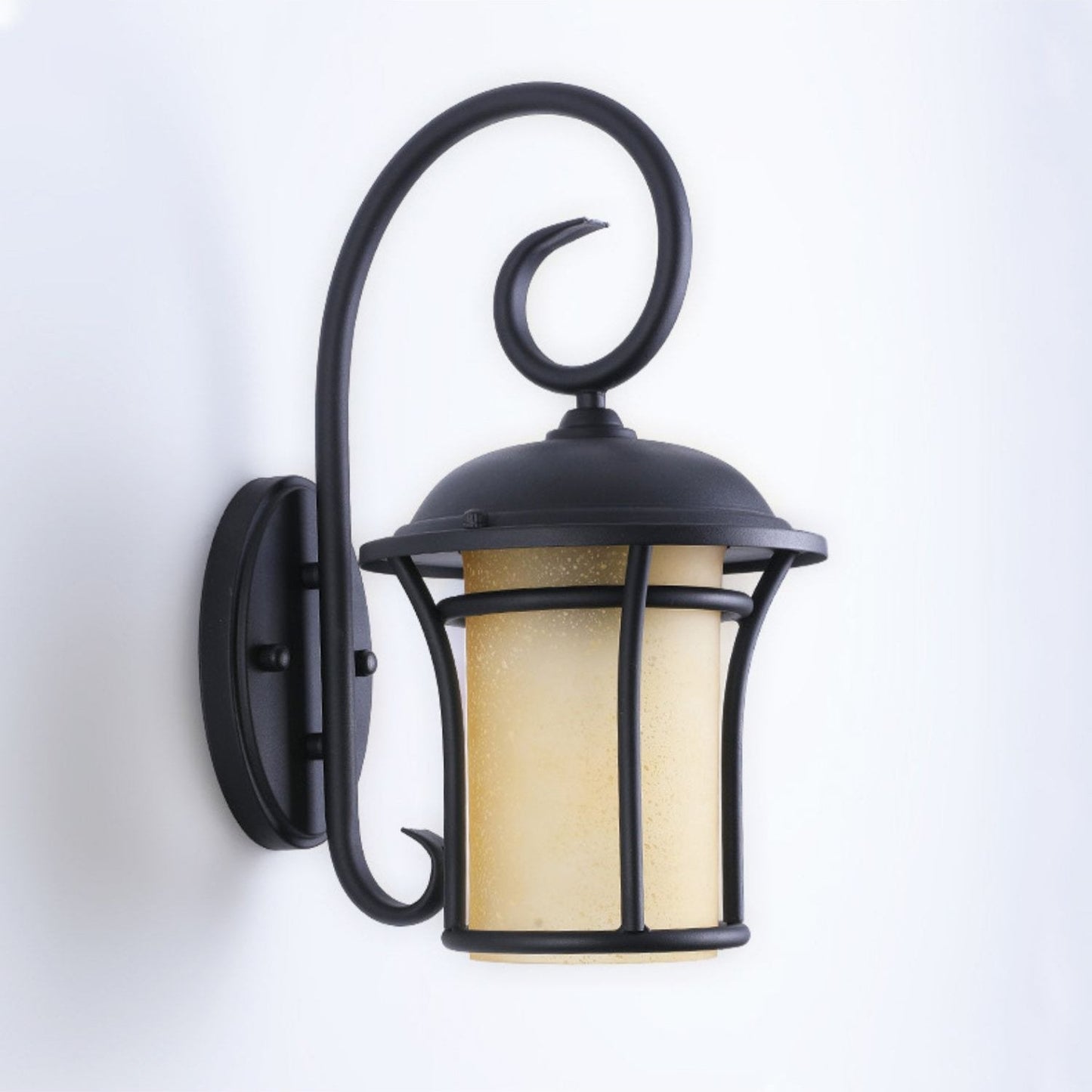 Contemporary LED Wall Lamp