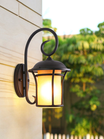 Contemporary LED Wall Lamp
