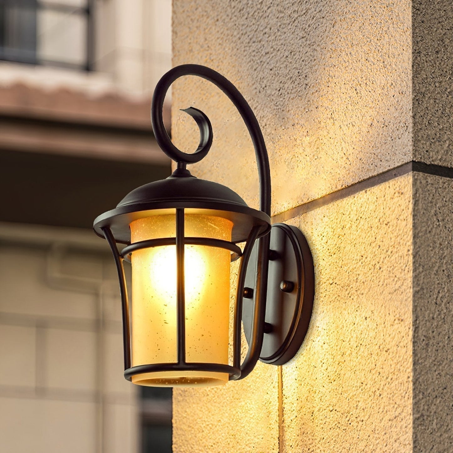 Contemporary LED Wall Lamp - Cofik