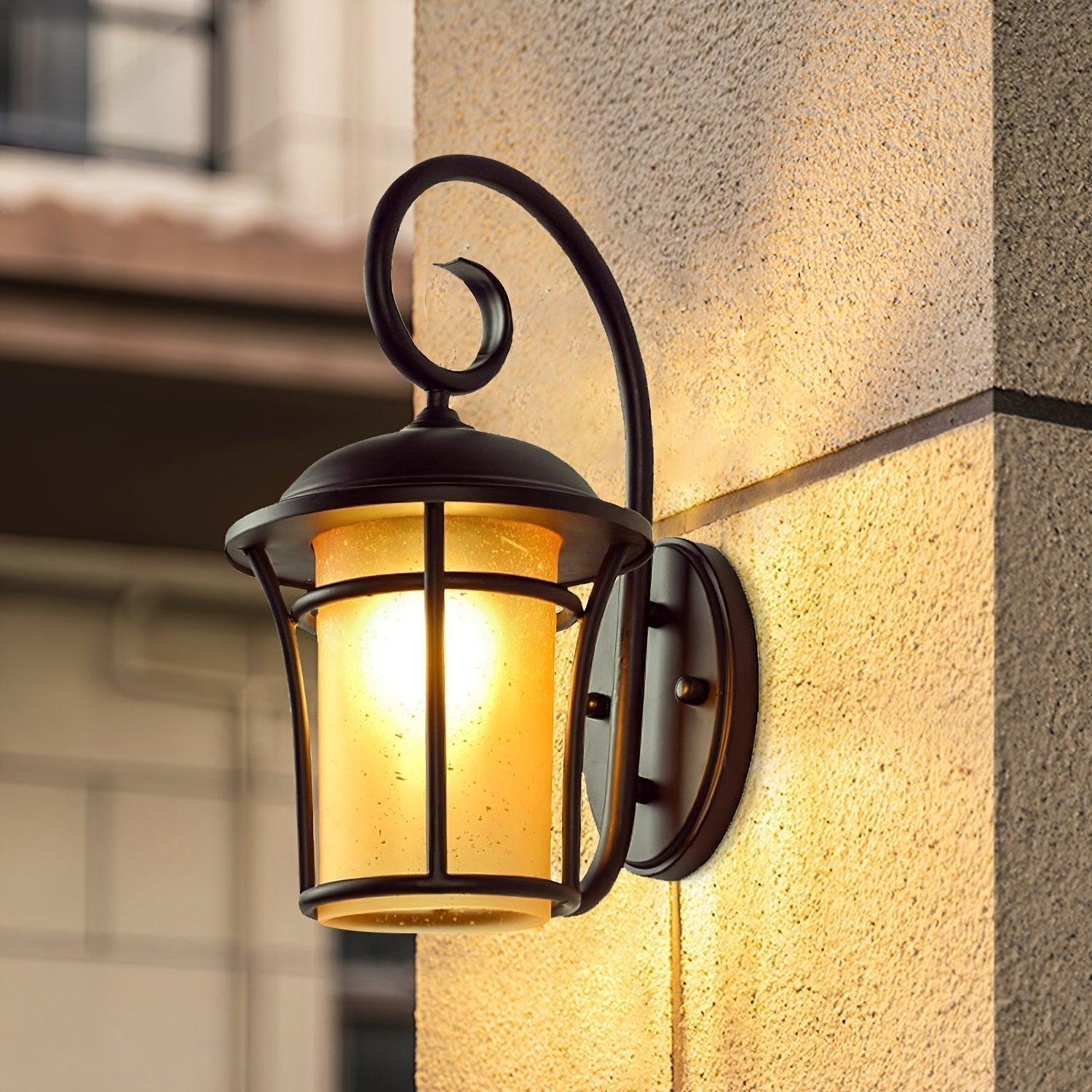 Contemporary LED Wall Lamp - Cofik