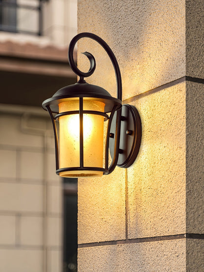 Contemporary LED Wall Lamp