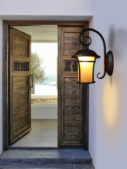 Contemporary LED Wall Lamp