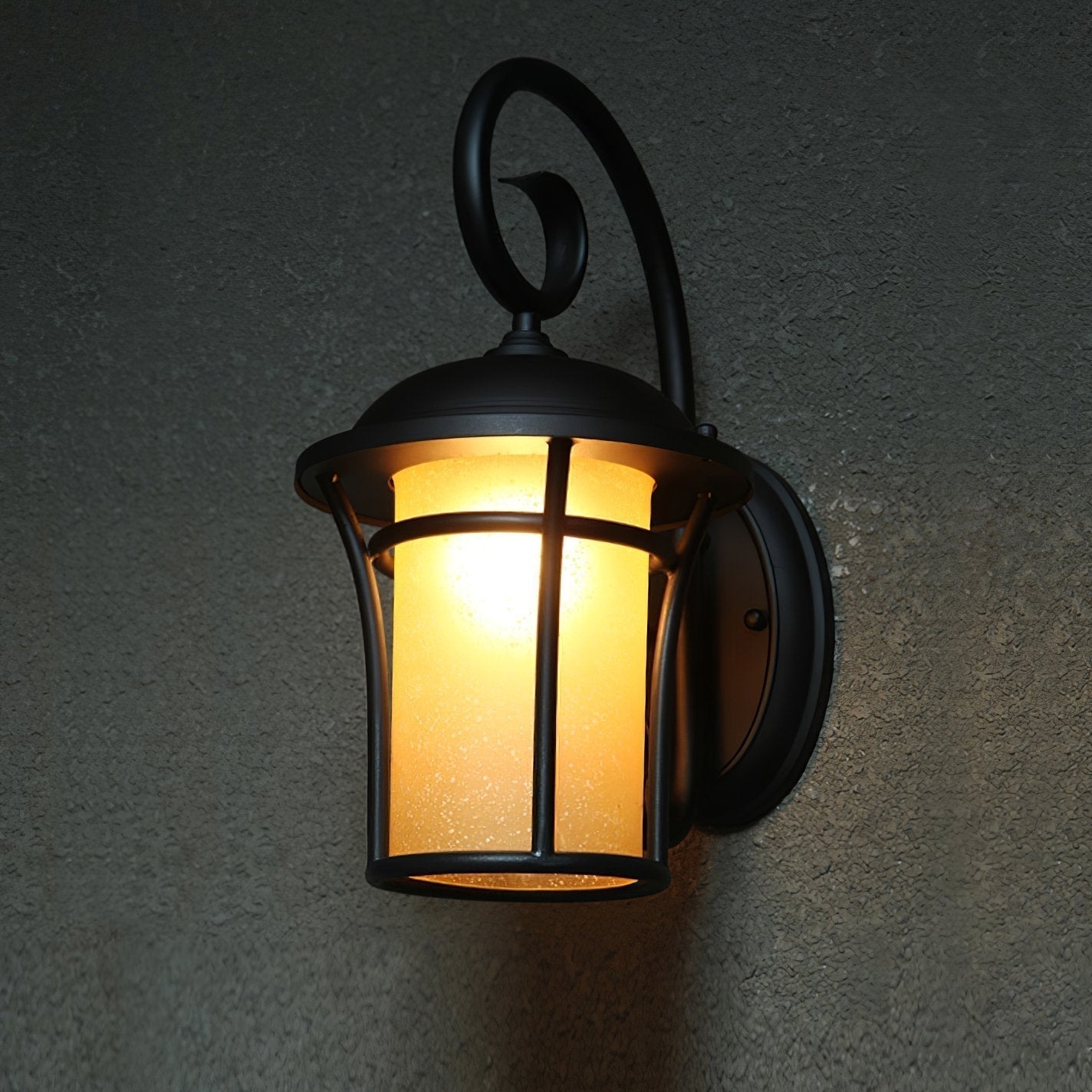 Contemporary LED Wall Lamp